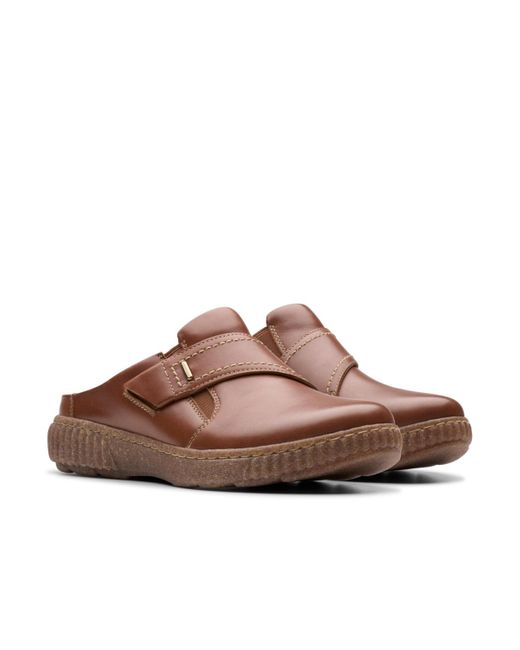 clarks harmoni bay clogs