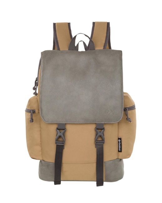 Outdoor Products Brown Wanderer Day Pack