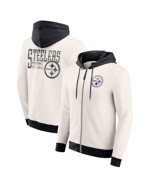 Fanatics Men's White Darius Rucker Collection By Pittsburgh