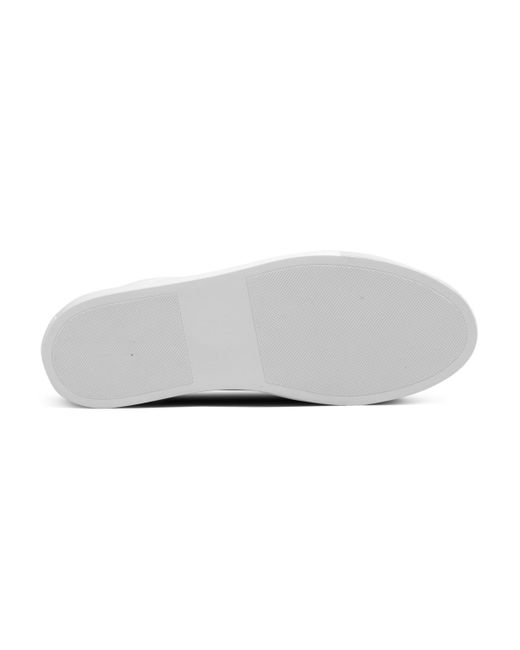 Blake McKay White Jay Casual Low Top Fashion Sneaker for men