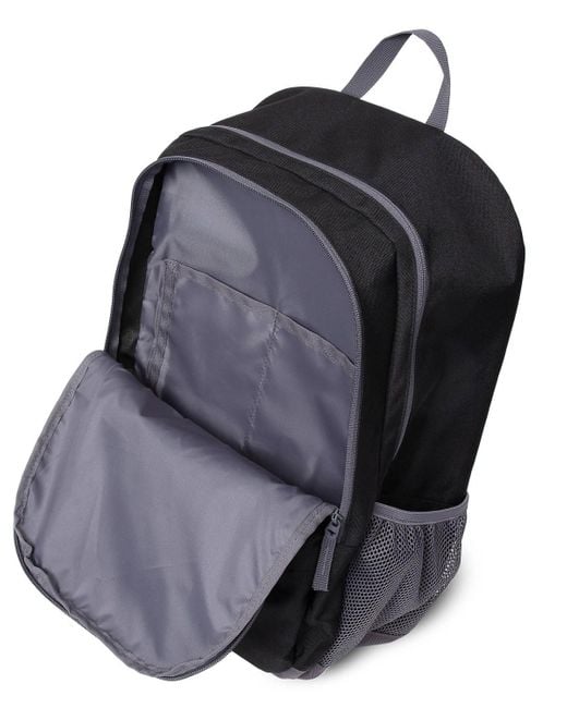 Lands' End Blue Kids Classmate Large Backpack