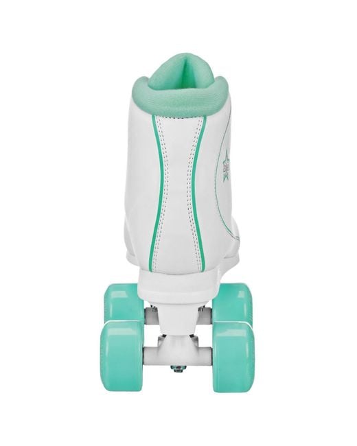 Roller Derby Green Roller Star 600 Roller Skates