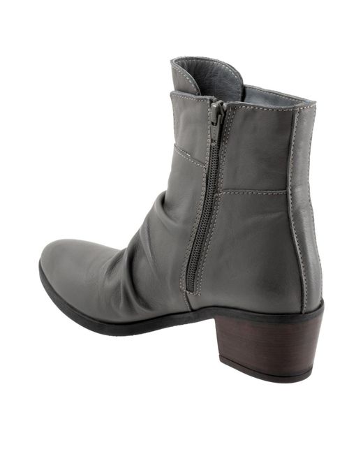 BUENO Black Colbie Boot