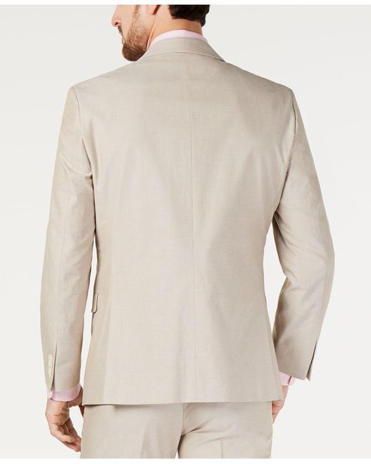 Tommy hilfiger chambray suit 2025