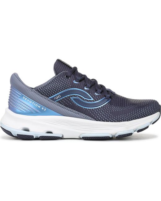 Ryka Blue Devotion X 2 Walking Sneakers