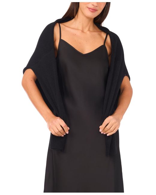 black mini dresses with long sleeves Black Floral Lace Long Sleeve Ruffle Hem Mini Dress
