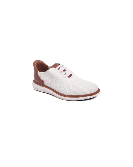 Marc Joseph NY Charles Ave Hands-Free Slip-On Mesh Oxfords Marc Joseph New York Charles Ave Mens Hands-Free Slip On  main image 2