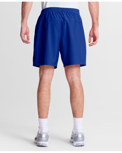 Nike Blue Form Pull-on Shorts for men