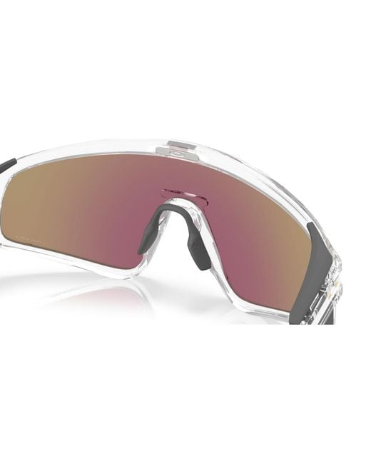 Oakley Blue Latch Panel Sunglasses