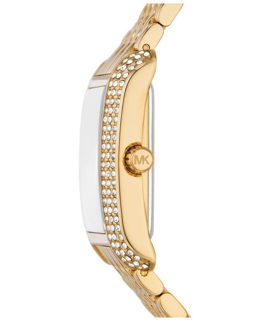 Michael Kors Metallic Mini Emery Watch