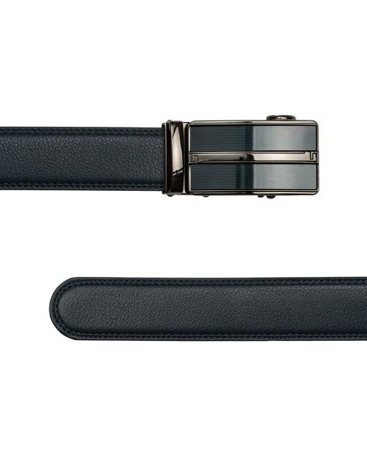 CHAMPS Gray Automatic And Adjustable Belt for men