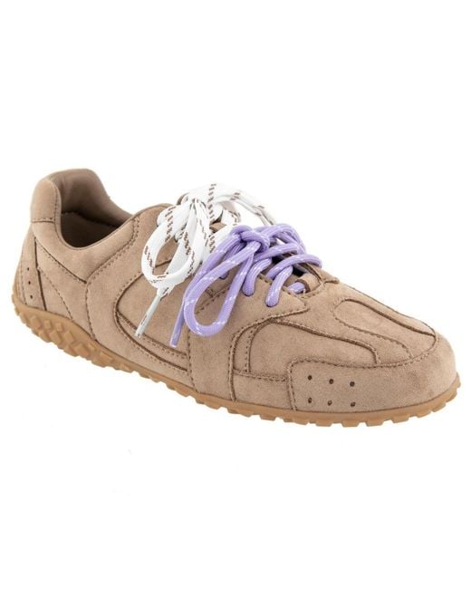 BCBGeneration Pink Offry Low Profile Sneaker