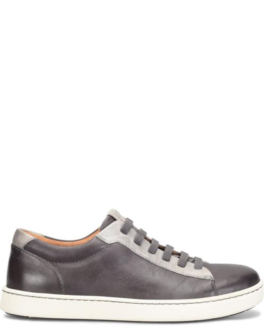 Born Gray Allegheny Slip On Sneakers for men