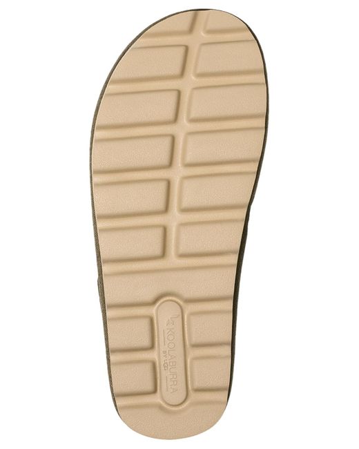 Ugg Green Tizz Sandals