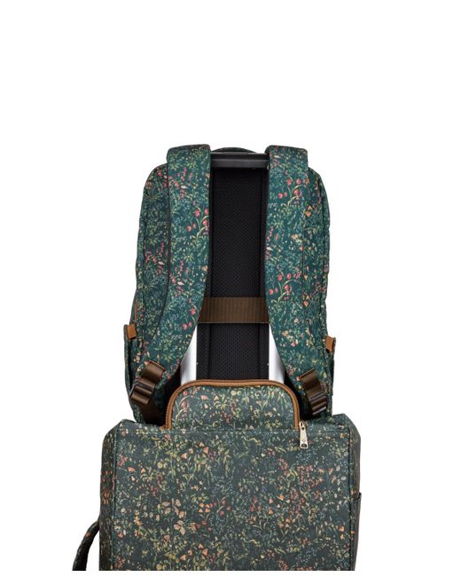 Patricia Nash Vico Travel Medium Backpack in Green | Lyst display picture 3