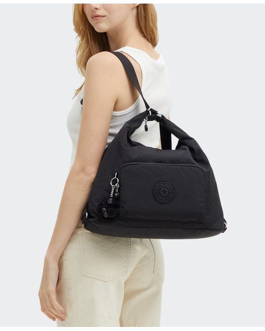 Kipling Black Yenna Mini Shoulder Bag