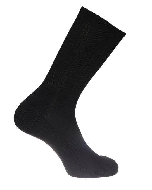 Dockers Black Performance Socks for men