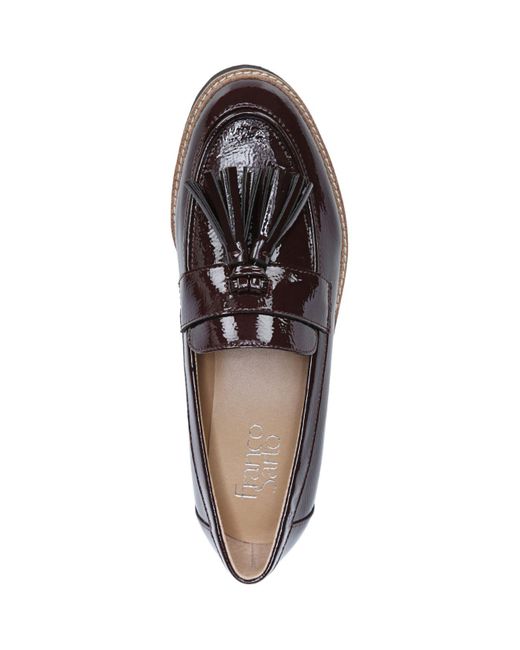 franco sarto carolynn loafers