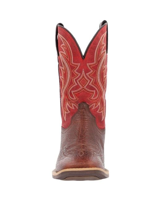 Durango Brown Shyloh Western Boot for men