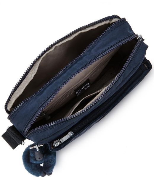 Kipling Multicolor Abanu Medium Crossbody Bag