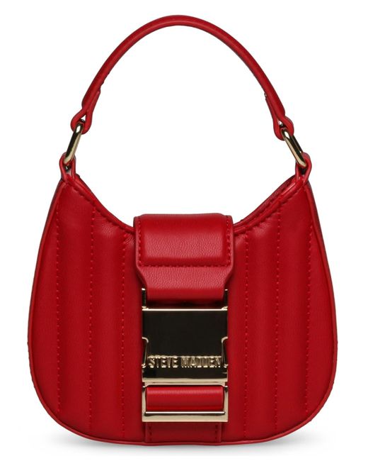 Steve Madden Miren Mini Top Handle Bag in Red Lyst