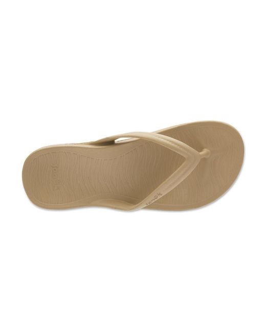 Sanuk White Palmer