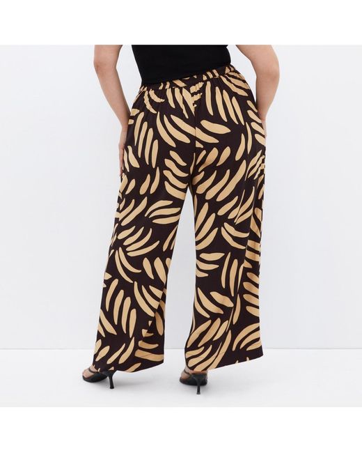 City Chic White Aspyn Pant