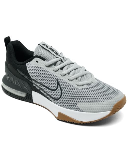 Nike Gray Air Max Alpha Trainer 6 Training Sneakers From Finish Line for men