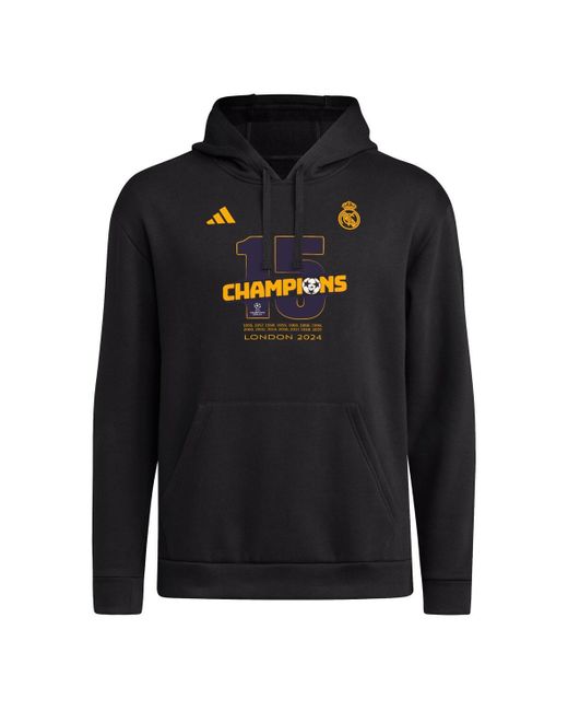 Champions league hoodie best sale