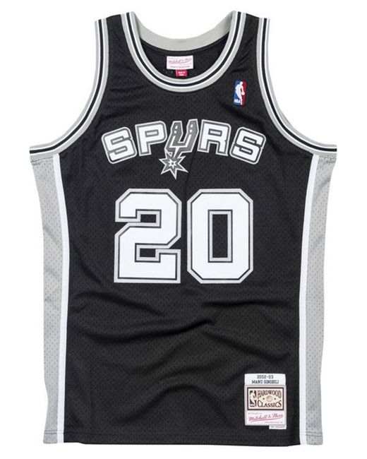 ginobili swingman jersey