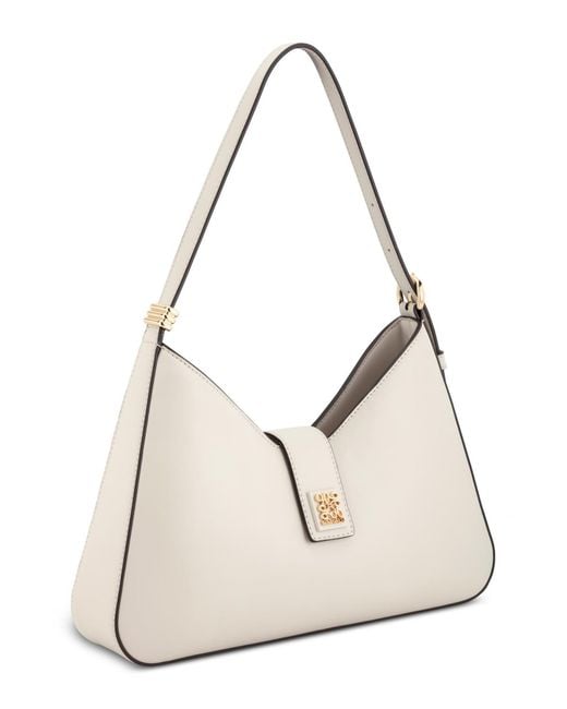 Nine West Women's Natural Kallin Shoulder Bag