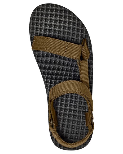 Teva Green Original Universal Sandals for men