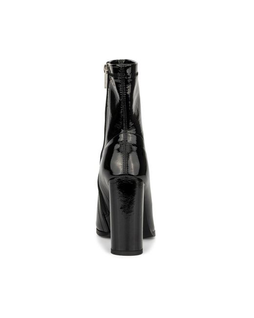 TORGEIS Black Raine Bootie