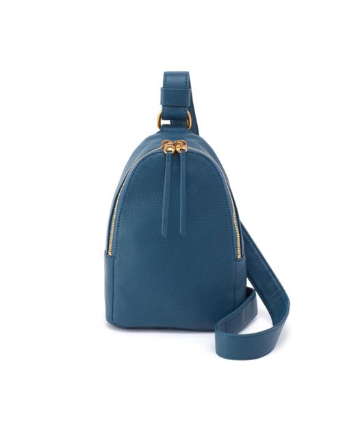 Hobo International Blue Fern Sling