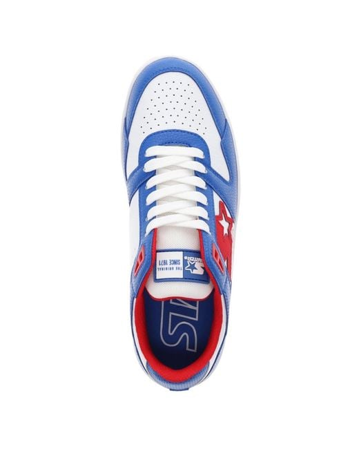 Starter Blue Breakaway Low Sneaker for men
