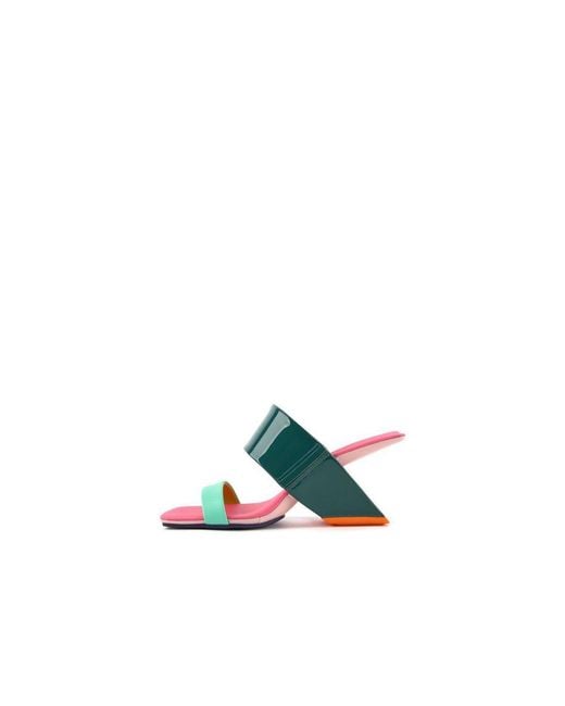 United Nude White Loop Hi