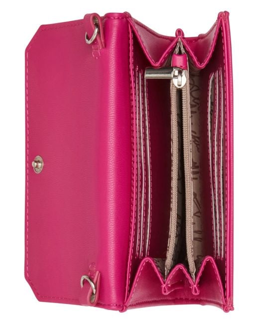 Sac Crossbody Madden Girl Rose - Sac Bandoulière Femme - Occasion état Correct