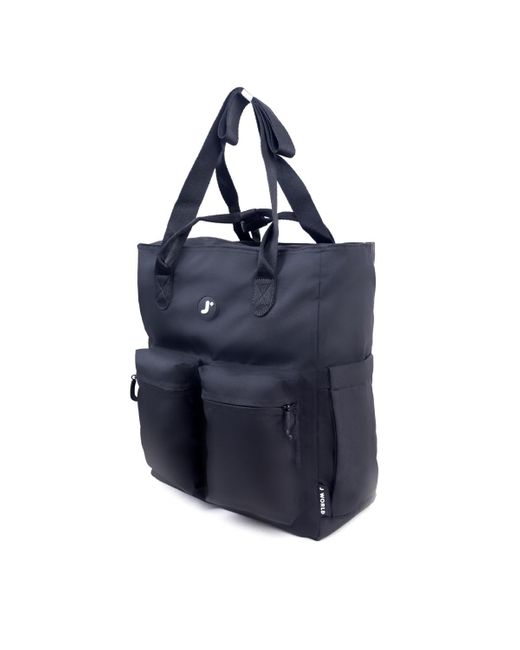J World Blue Timo Casual Laptop Tote