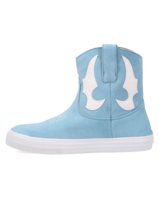 Dingo Blue Ollie Sneaker