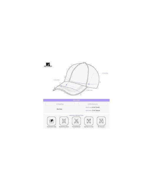 Multijoy Black Baseball Dad Hat Men Blank Washed Low Profile Cotton And Denim Upf 50+ Running Golf Cap Hat