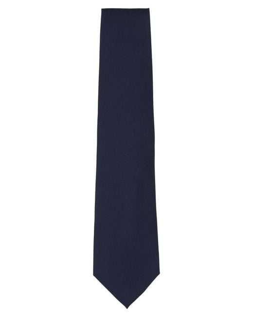 Brooks Brothers Blue B By Solid Classic Tie for men