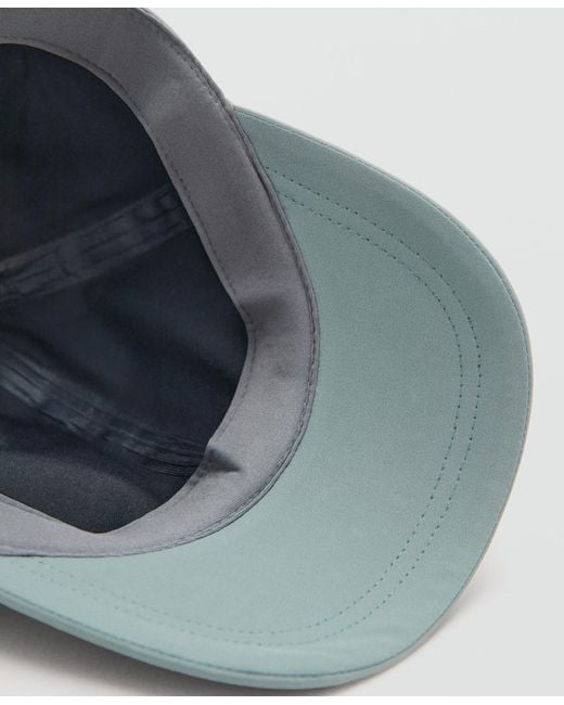 Mango Green Coolmax Technology Water-repellent Hat for men