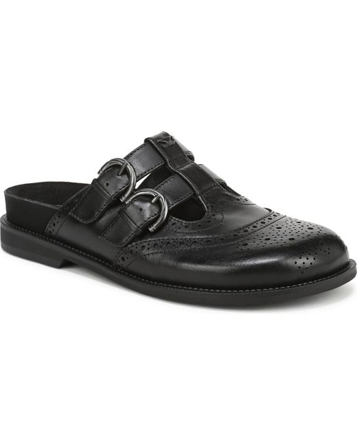 Circus by Sam Edelman Black Claudia Mary-jane Loafer Clogs