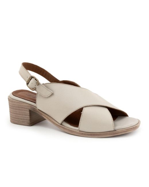 BUENO Brown Owen Sandal