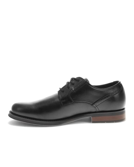 Dockers Black Edgar Lace Up Shoe for men