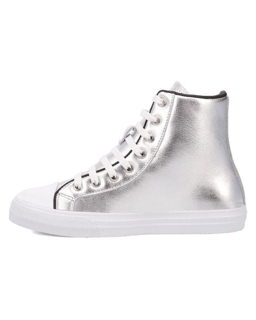 Dingo Gray Knarly Sneaker