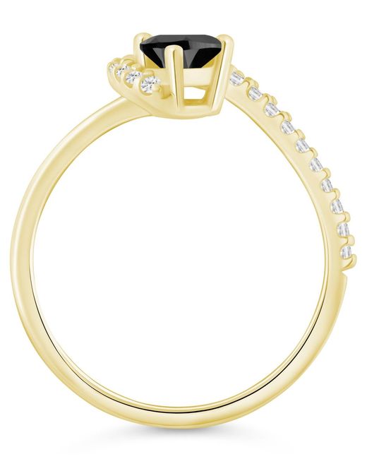 Macy's Metallic London Blue Topaz (1-1/20 Ct. T.w.