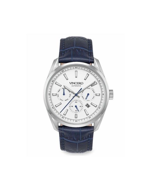 Vincero Blue Reserve Automatic Watch for men