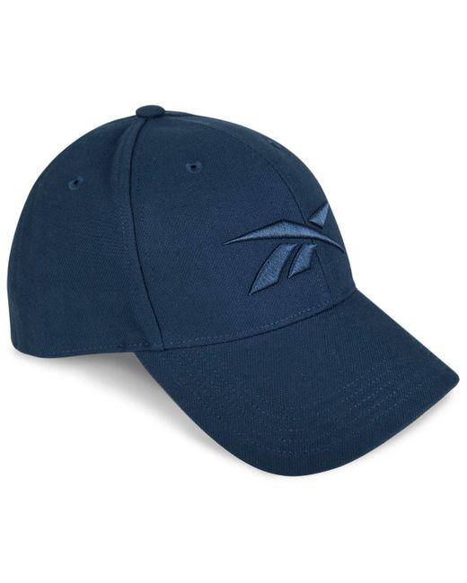 Reebok Blue Vector Logo Cap for men