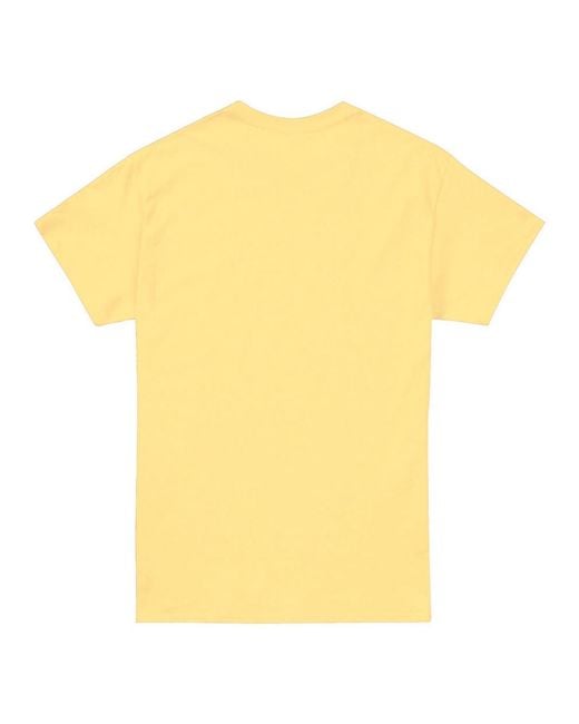 Harry Potter Yellow Harry for men